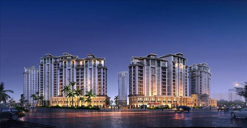 峨秀湖国际度假区买房先看业主看法~